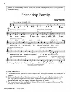 Friendship Family von Cheryl Lavender 