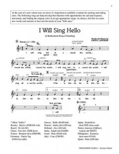 Friendship Family von Cheryl Lavender 