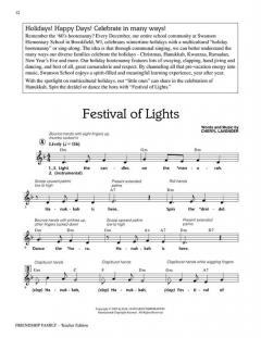 Friendship Family von Cheryl Lavender 