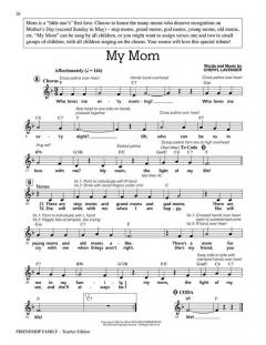 Friendship Family von Cheryl Lavender 