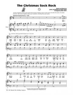 All Aboard The Holiday Express 