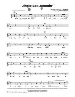 All Aboard The Holiday Express 