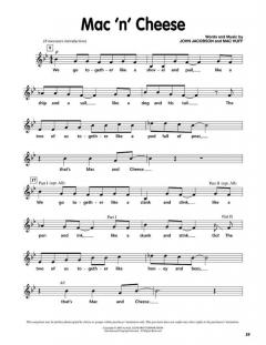 Mac 'n' Cheese von Mac Huff 