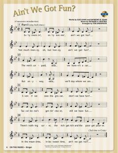 On The Radio von John Higgins 