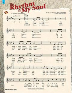 I Have A Dream (Songs For Peace And Harmony) (Emily Crocker) 