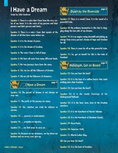 I Have A Dream von Emily Crocker 