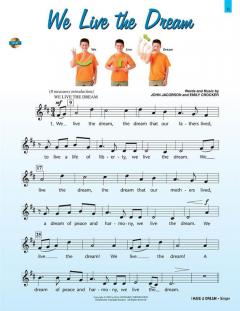 I Have A Dream von Emily Crocker 