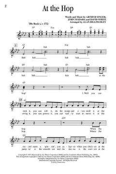 Let's All Sing Songs Of The '50s 