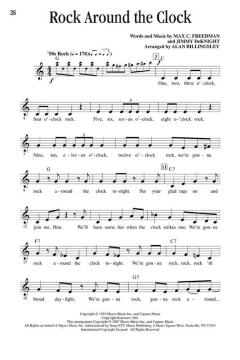 Let's All Sing Songs Of The '50s 