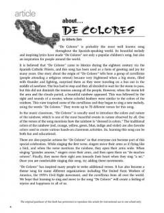 Music Of Our World: Mexico 