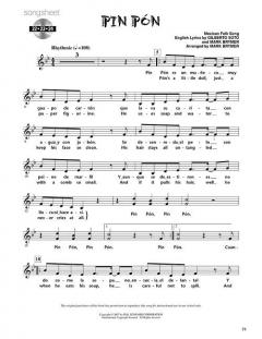 Music Of Our World: Mexico 