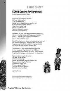 Forty Winks 'Til Christmas (John Higgins) 