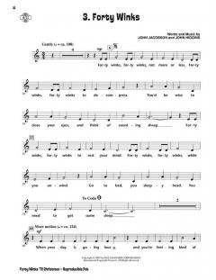 Forty Winks 'Til Christmas (John Higgins) 