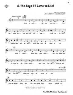 Forty Winks 'Til Christmas (John Higgins) 