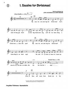 Forty Winks 'Til Christmas (John Higgins) 