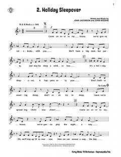 Forty Winks 'Til Christmas (John Higgins) 