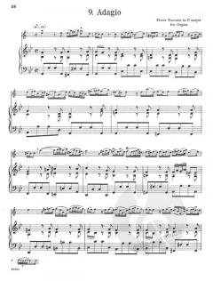 Bach For The Clarinet Part 1 