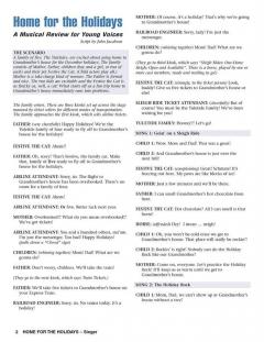 Home For The Holidays 