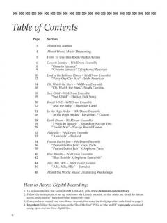 World Music Drumming: More New Ensembles And Songs (Will Schmid) 