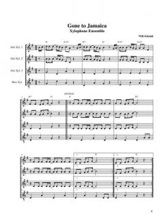 World Music Drumming: More New Ensembles And Songs (Will Schmid) 