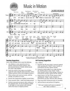 Sing Say Dance Play 2 von Cristi Cary Miller 