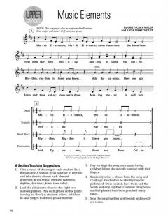 Sing Say Dance Play 2 von Cristi Cary Miller 