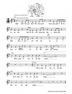 All Aboard The Partner Express 