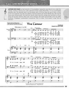 Nick Page 'Sing With Us' Songbook 