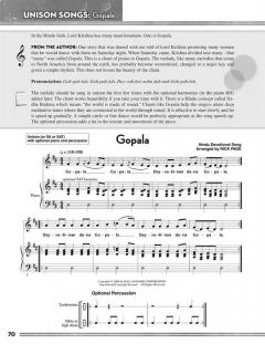 Nick Page 'Sing With Us' Songbook 