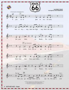 Gotta Be Jazz von John Higgins 