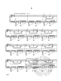 Bagatelles for The Piano Op. 5 