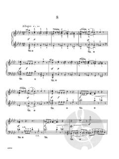 Bagatelles for The Piano Op. 5 