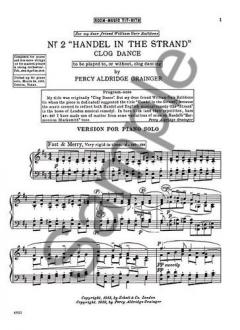 Piano Album Centennial Edition von Percy Aldridge Grainger 