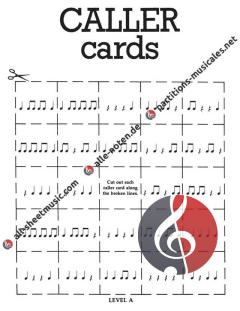 Rhythm Bingo von Cheryl Lavender im Alle Noten Shop kaufen