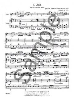 Solos For The Oboe Player von Dieter Rexroth im Alle Noten Shop kaufen