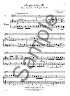 Flute Music of the Baroque von Louis Moyse 