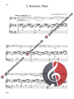 Solos for the Alto Saxophone Player 