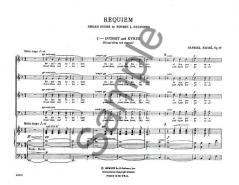 Requiem (Gabriel Fauré) 