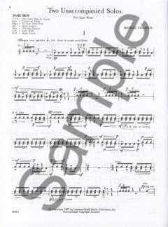 Solos For The Percussion Player von John O'Reilly im Alle Noten Shop kaufen