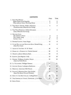 First Solos For The Tuba Player im Alle Noten Shop kaufen