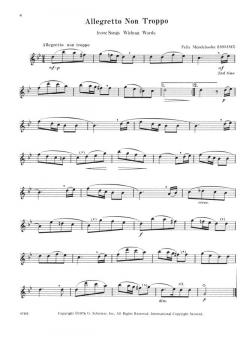 A Treasury of Flute Music 