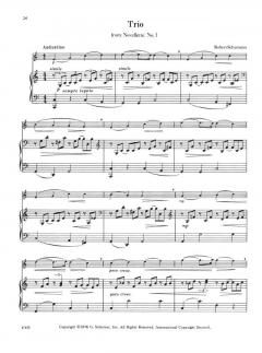 A Treasury of Flute Music 