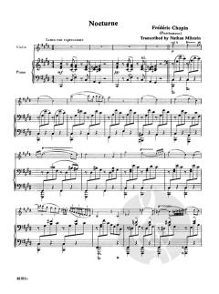 3 Transcriptions For Violin And Piano im Alle Noten Shop kaufen