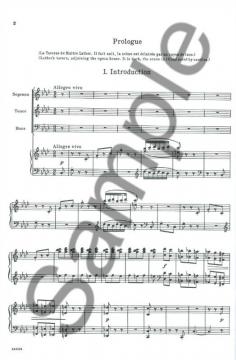 The Tales of Hoffman von Jacques Offenbach 