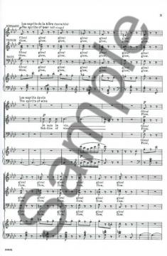 The Tales of Hoffman von Jacques Offenbach 