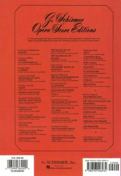 The Tales of Hoffman von Jacques Offenbach 