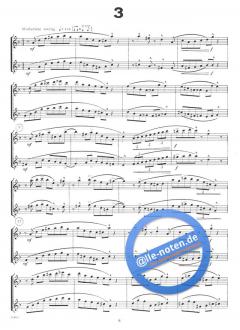 6 Jazz Duets Vol. 1 von Lennie Niehaus 