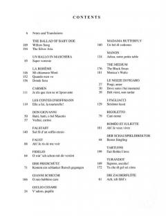 G. Schirmer Opera Anthology 