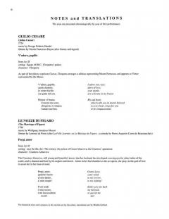 G. Schirmer Opera Anthology 