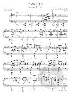 Collected Works for Piano von Louis Moreau Gottschalk 